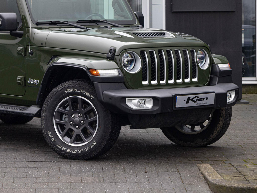 Jeep Gladiator 3.0 V6 Overland