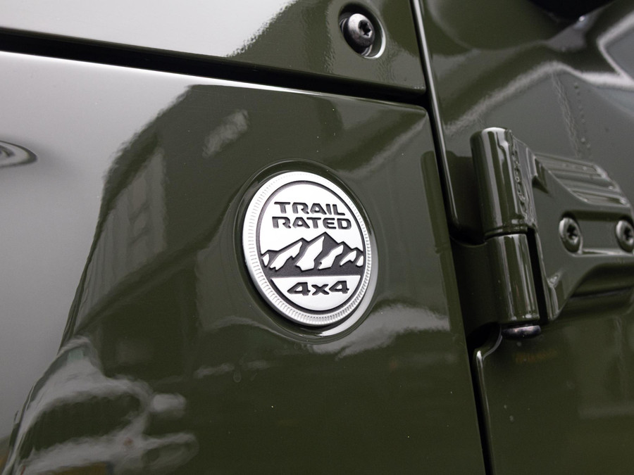 Jeep Gladiator 3.0 V6 Overland