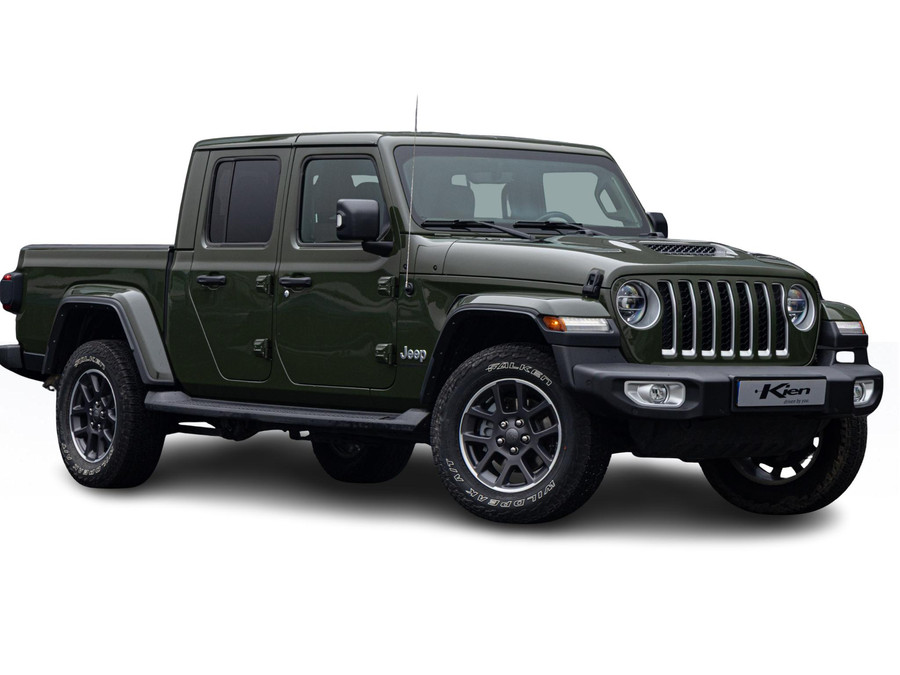 Jeep Gladiator 3.0 V6 Overland