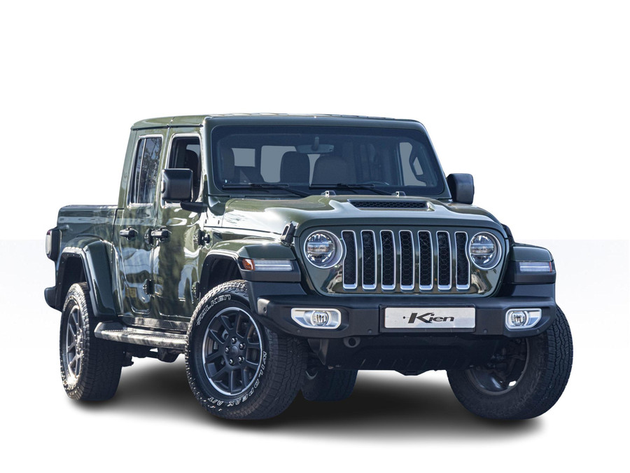 Jeep Gladiator 3.0 V6 Overland