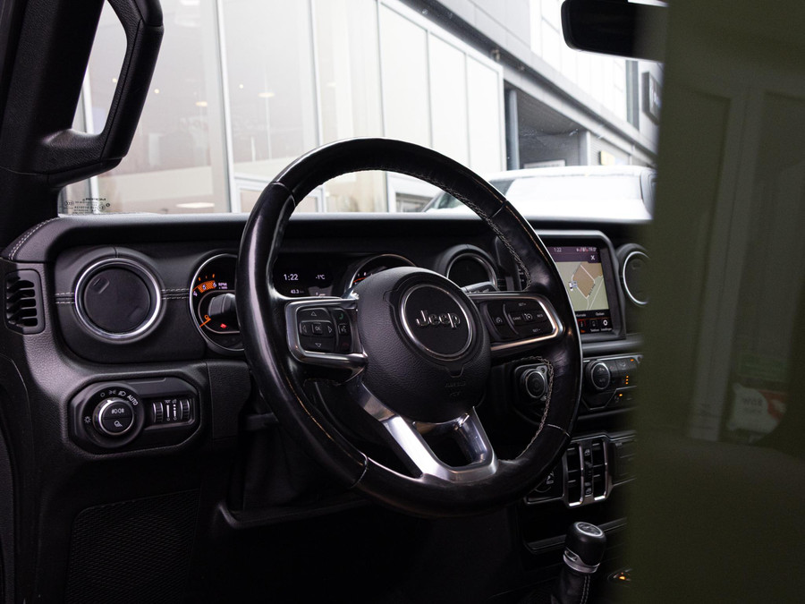 Jeep Gladiator 3.0 V6 Overland