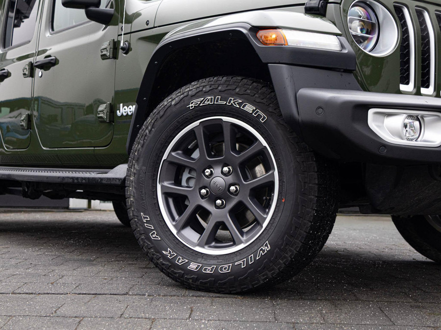 Jeep Gladiator 3.0 V6 Overland