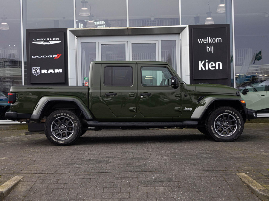 Jeep Gladiator 3.0 V6 Overland