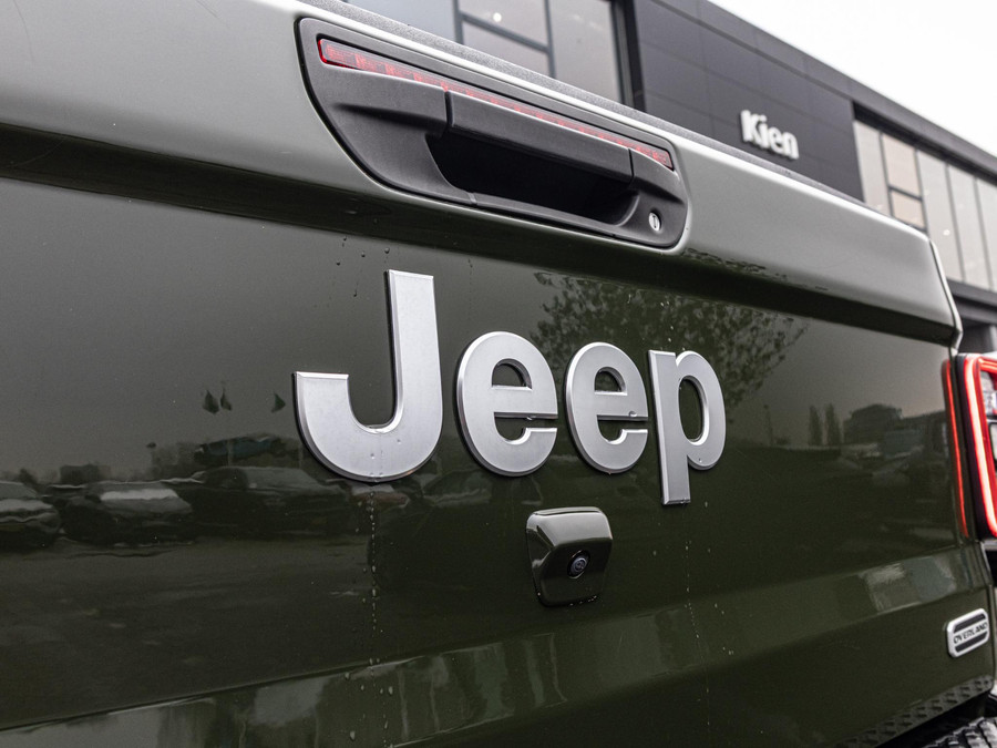 Jeep Gladiator 3.0 V6 Overland
