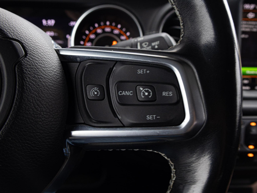 Jeep Gladiator 3.0 V6 Overland