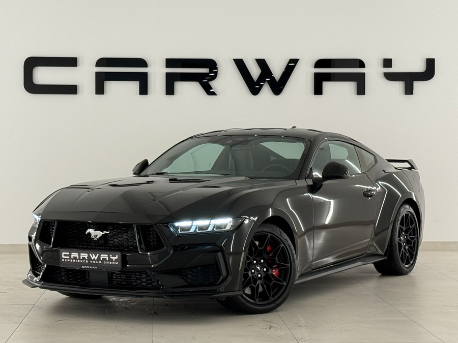Ford Mustang Fastback BTW-auto Enige 2026 Mustang In Nederland! Fabrieksgarantie Sportuitlaat