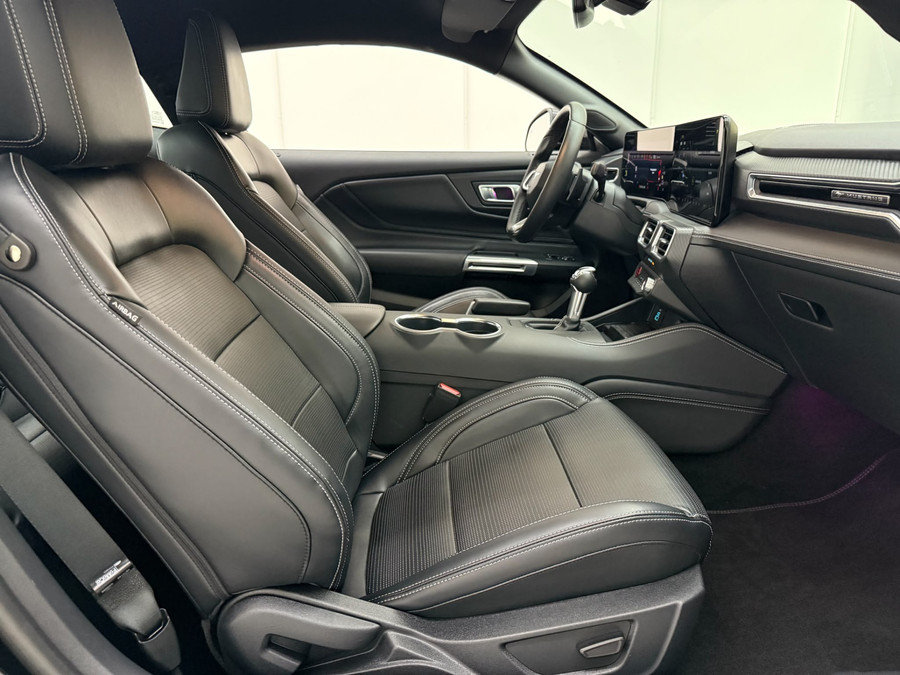 Ford Mustang Fastback BTW-auto Enige 2026 Mustang In Nederland! Fabrieksgarantie Sportuitlaat