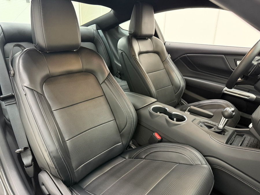 Ford Mustang Fastback BTW-auto Enige 2026 Mustang In Nederland! Fabrieksgarantie Sportuitlaat