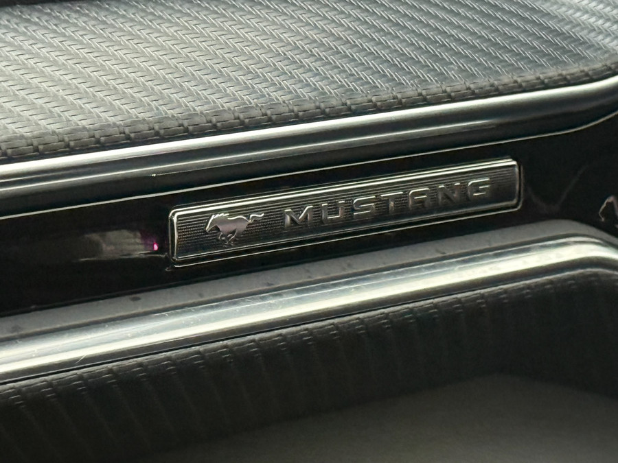 Ford Mustang Fastback BTW-auto Enige 2026 Mustang In Nederland! Fabrieksgarantie Sportuitlaat