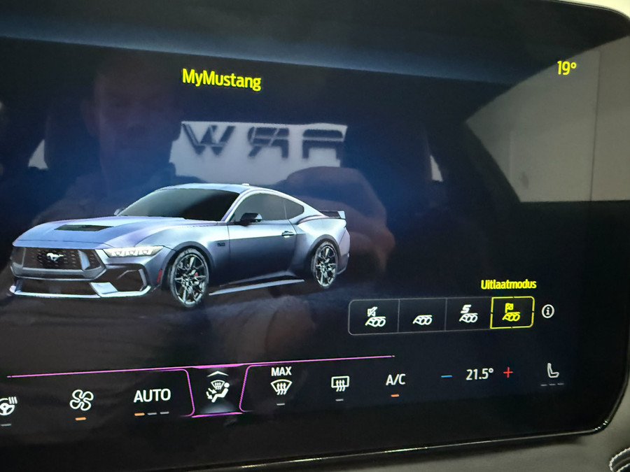 Ford Mustang Fastback BTW-auto Enige 2026 Mustang In Nederland! Fabrieksgarantie Sportuitlaat