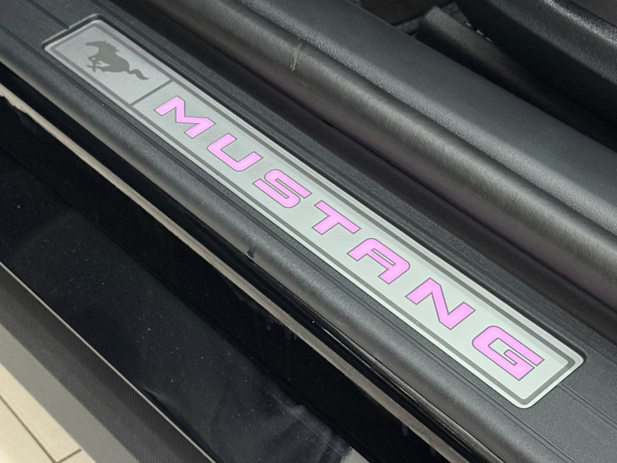 Ford Mustang Fastback BTW-auto Enige 2026 Mustang In Nederland! Fabrieksgarantie Sportuitlaat