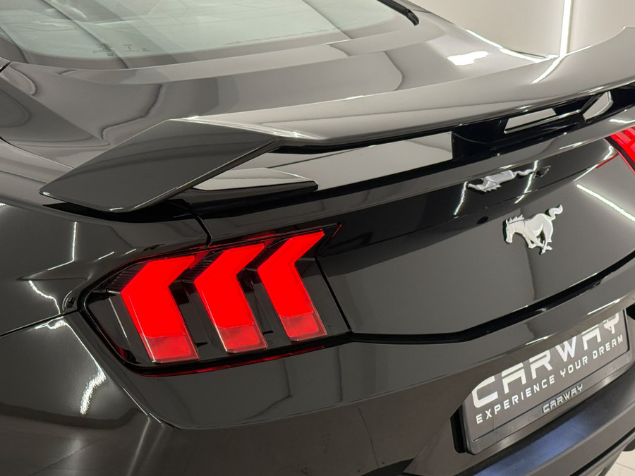 Ford Mustang Fastback BTW-auto Enige 2026 Mustang In Nederland! Fabrieksgarantie Sportuitlaat