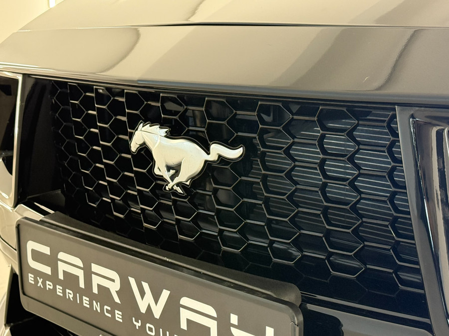 Ford Mustang Fastback BTW-auto Enige 2026 Mustang In Nederland! Fabrieksgarantie Sportuitlaat