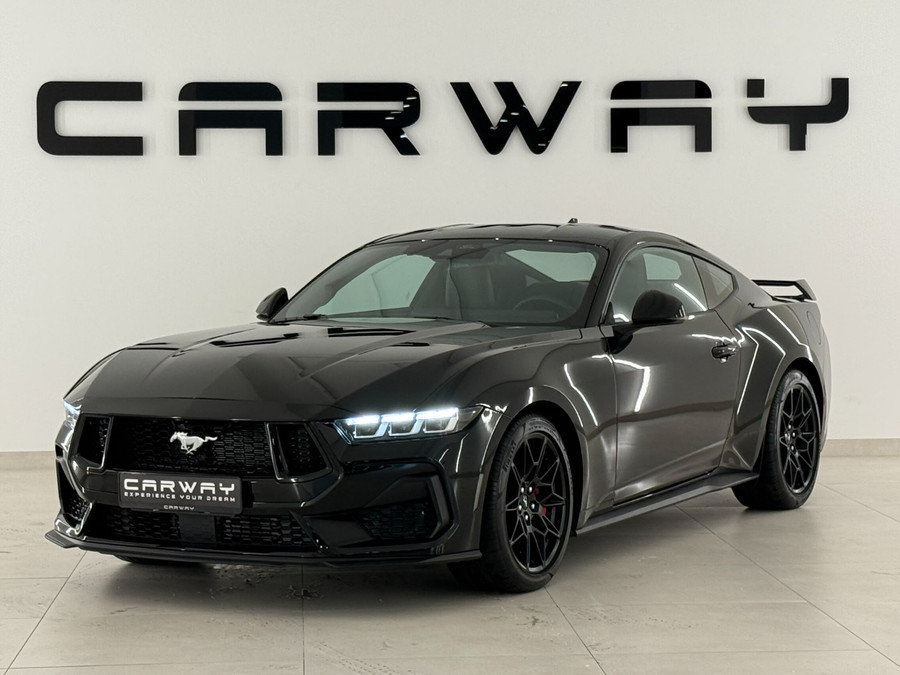 Ford Mustang Fastback BTW-auto Enige 2026 Mustang In Nederland! Fabrieksgarantie Sportuitlaat