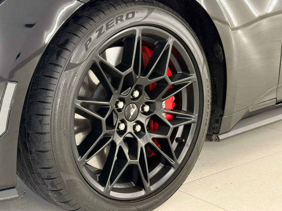 Ford Mustang Fastback BTW-auto Enige 2026 Mustang In Nederland! Fabrieksgarantie Sportuitlaat