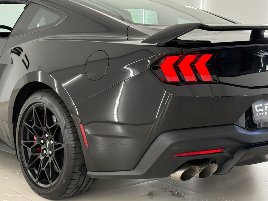 Ford Mustang Fastback BTW-auto Enige 2026 Mustang In Nederland! Fabrieksgarantie Sportuitlaat