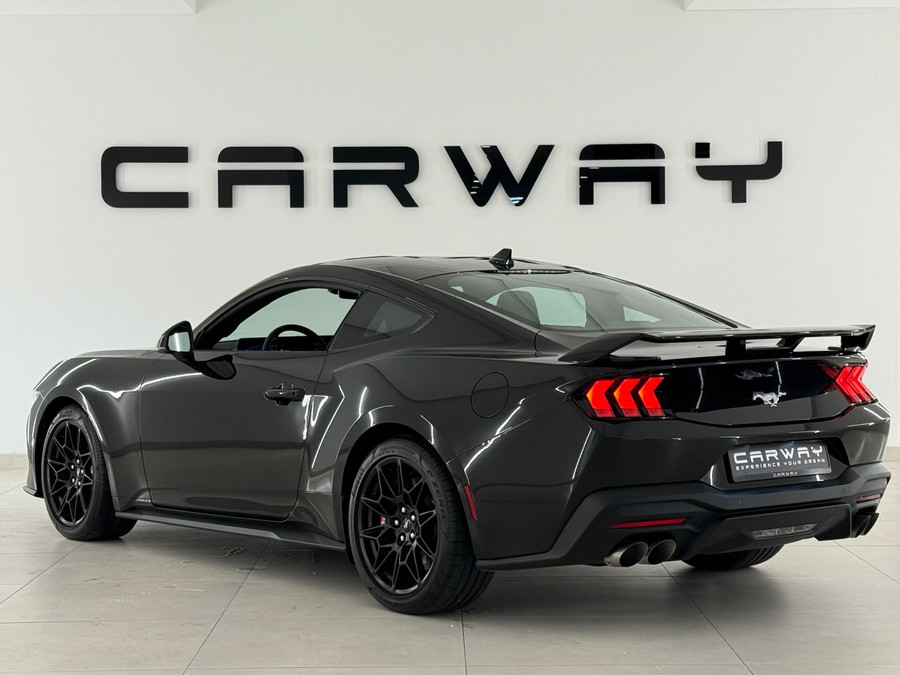 Ford Mustang Fastback BTW-auto Enige 2026 Mustang In Nederland! Fabrieksgarantie Sportuitlaat