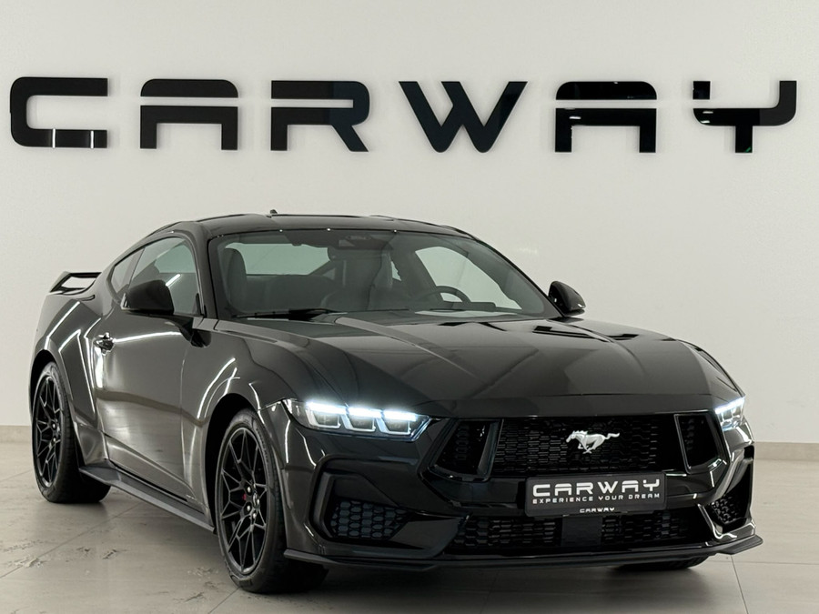 Ford Mustang Fastback BTW-auto Enige 2026 Mustang In Nederland! Fabrieksgarantie Sportuitlaat