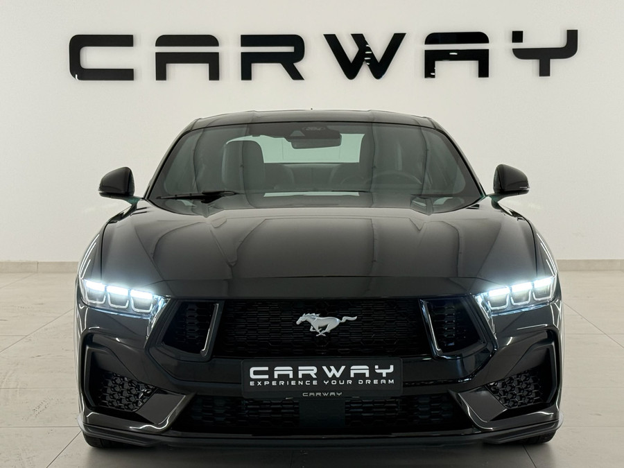 Ford Mustang Fastback BTW-auto Enige 2026 Mustang In Nederland! Fabrieksgarantie Sportuitlaat