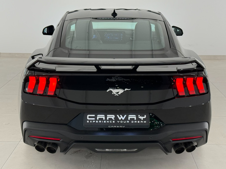 Ford Mustang Fastback BTW-auto Enige 2026 Mustang In Nederland! Fabrieksgarantie Sportuitlaat