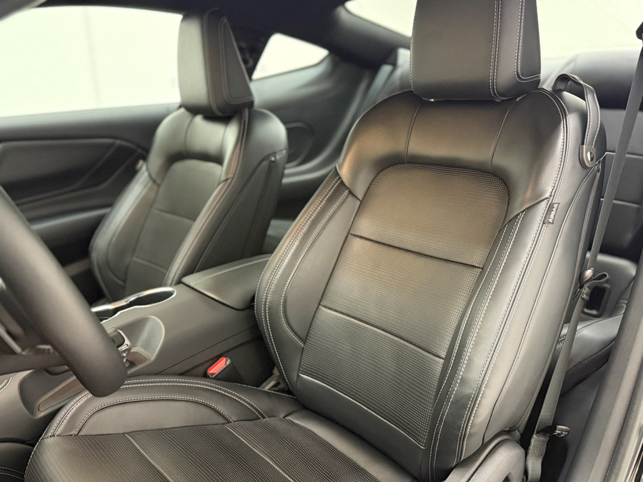 Ford Mustang Fastback BTW-auto Enige 2026 Mustang In Nederland! Fabrieksgarantie Sportuitlaat