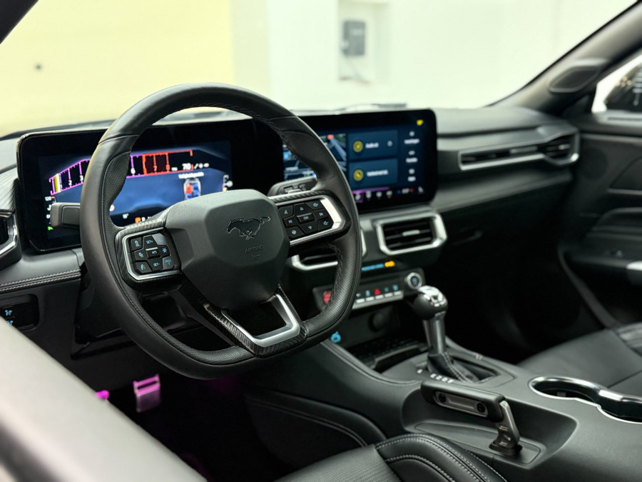 Ford Mustang Fastback BTW-auto Enige 2026 Mustang In Nederland! Fabrieksgarantie Sportuitlaat