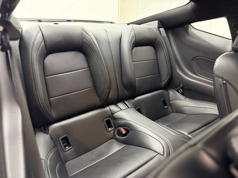 Ford Mustang Fastback BTW-auto Enige 2026 Mustang In Nederland! Fabrieksgarantie Sportuitlaat