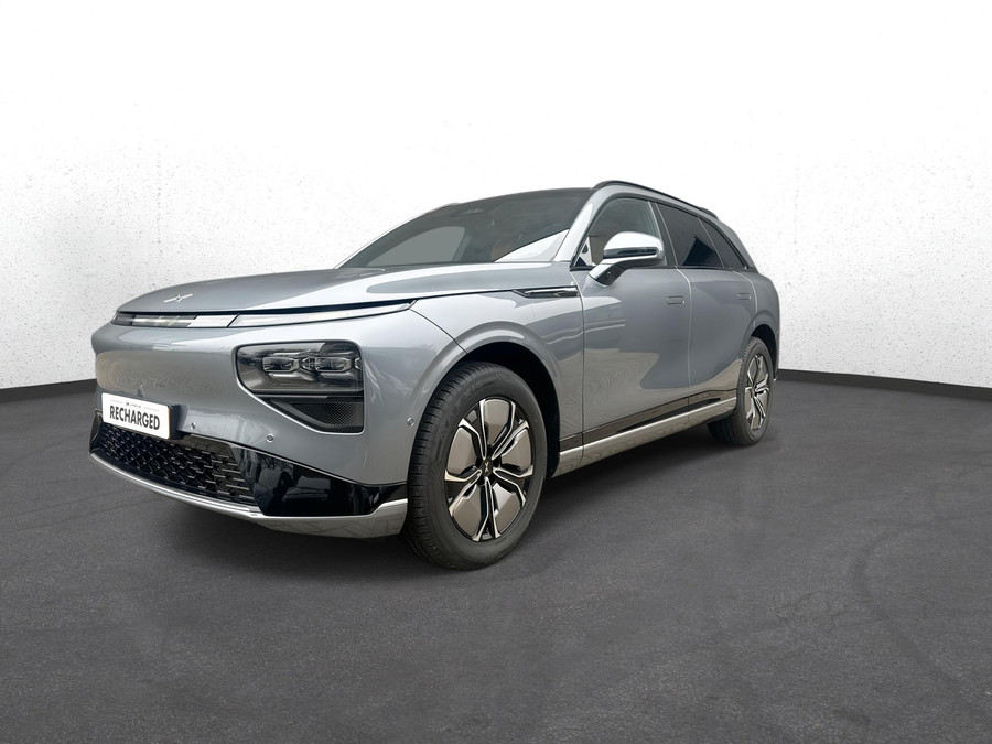 XPENG G9 RWD 78 kWh