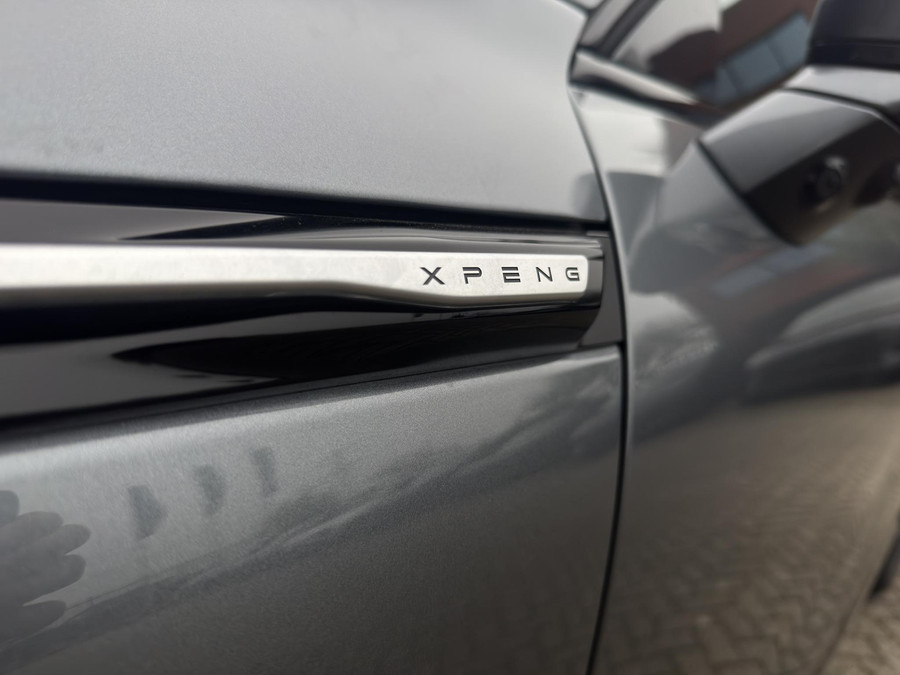 XPENG G9 RWD 78 kWh