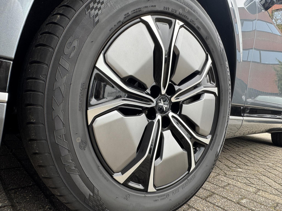 XPENG G9 RWD 78 kWh