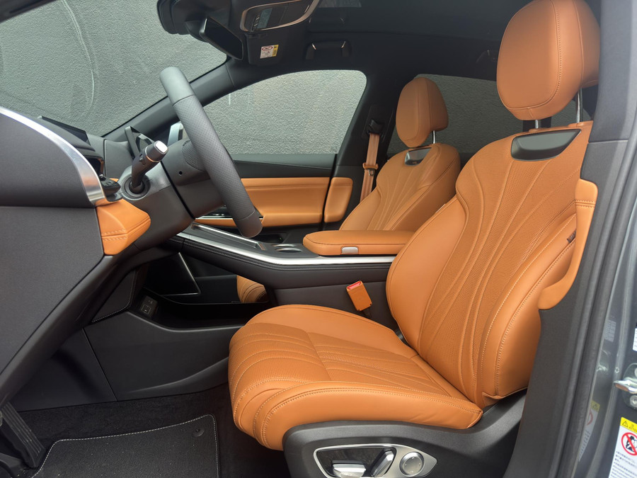 XPENG G9 RWD 78 kWh
