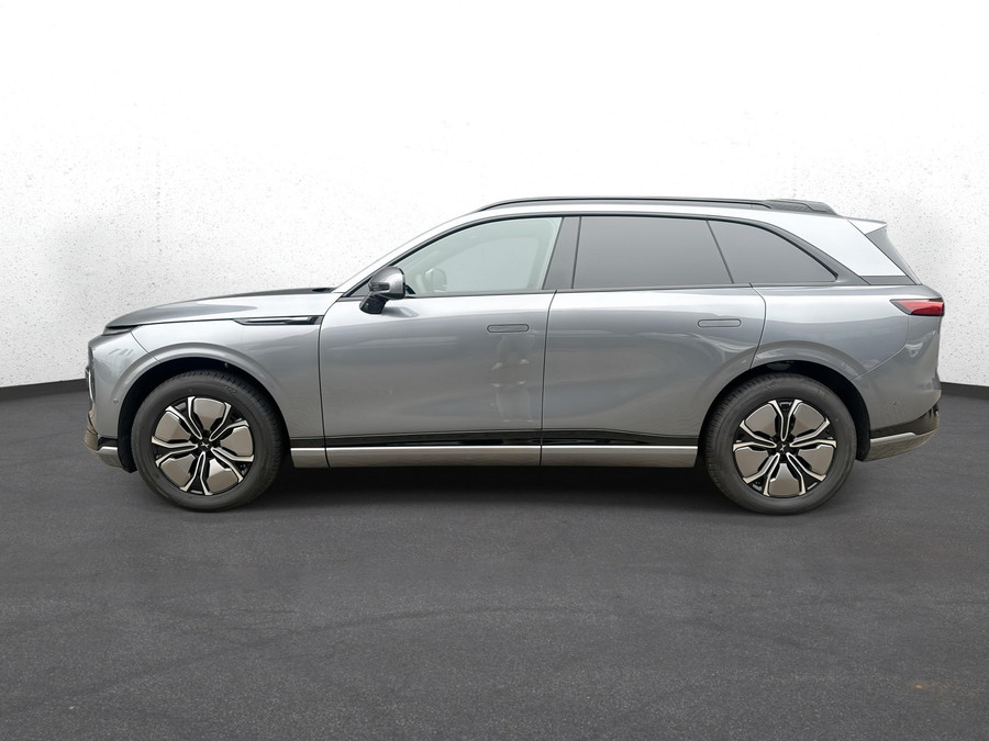 XPENG G9 RWD 78 kWh