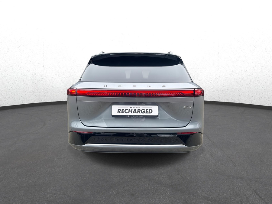 XPENG G9 RWD 78 kWh