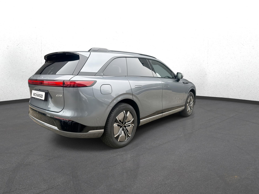 XPENG G9 RWD 78 kWh