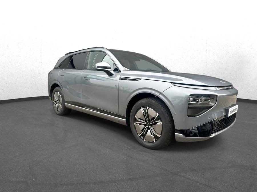 XPENG G9 RWD 78 kWh