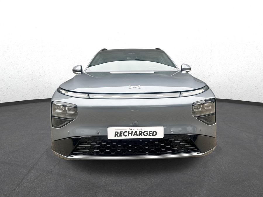 XPENG G9 RWD 78 kWh