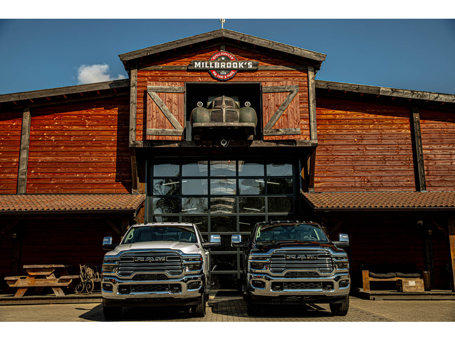 Dodge RAM 2500 laramie 6.7L Cummins
