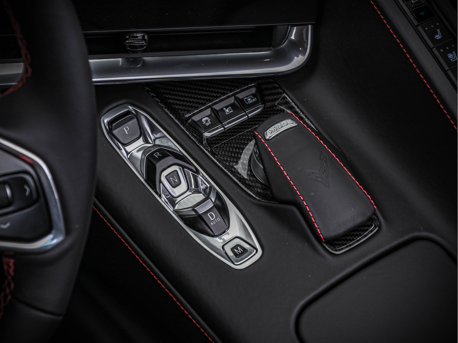 Chevrolet Corvette C8 Stingray