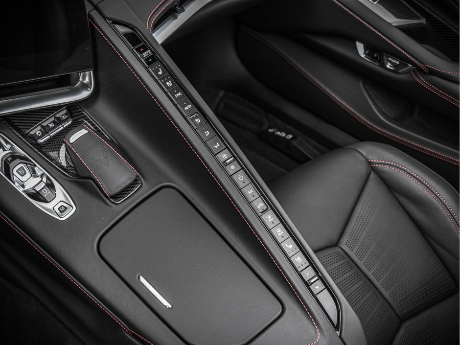 Chevrolet Corvette C8 Stingray