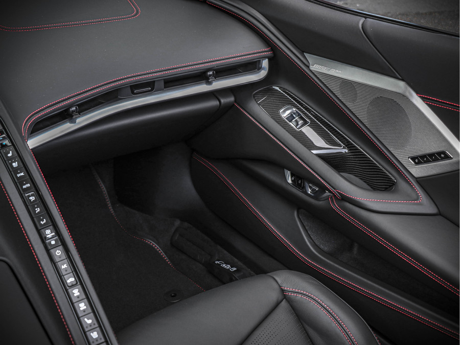 Chevrolet Corvette C8 Stingray