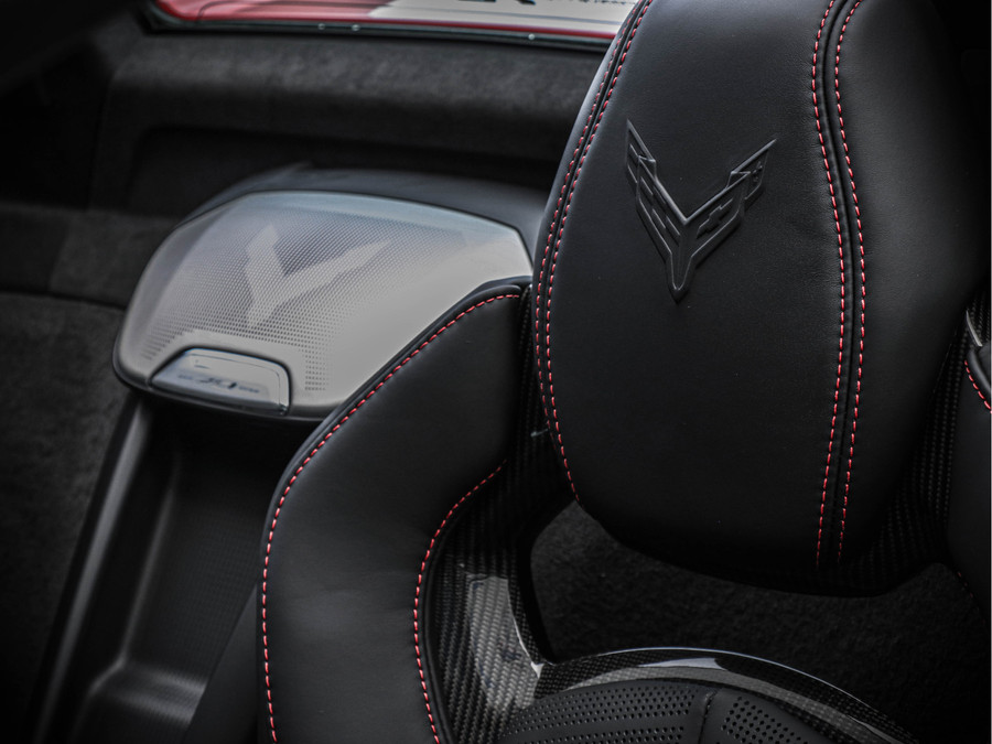 Chevrolet Corvette C8 Stingray
