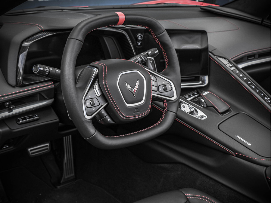 Chevrolet Corvette C8 Stingray