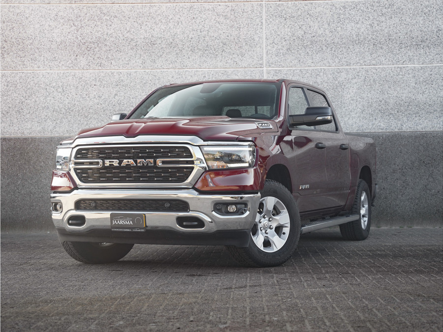 Dodge RAM 1500 Big Horn 3.6L eTorque