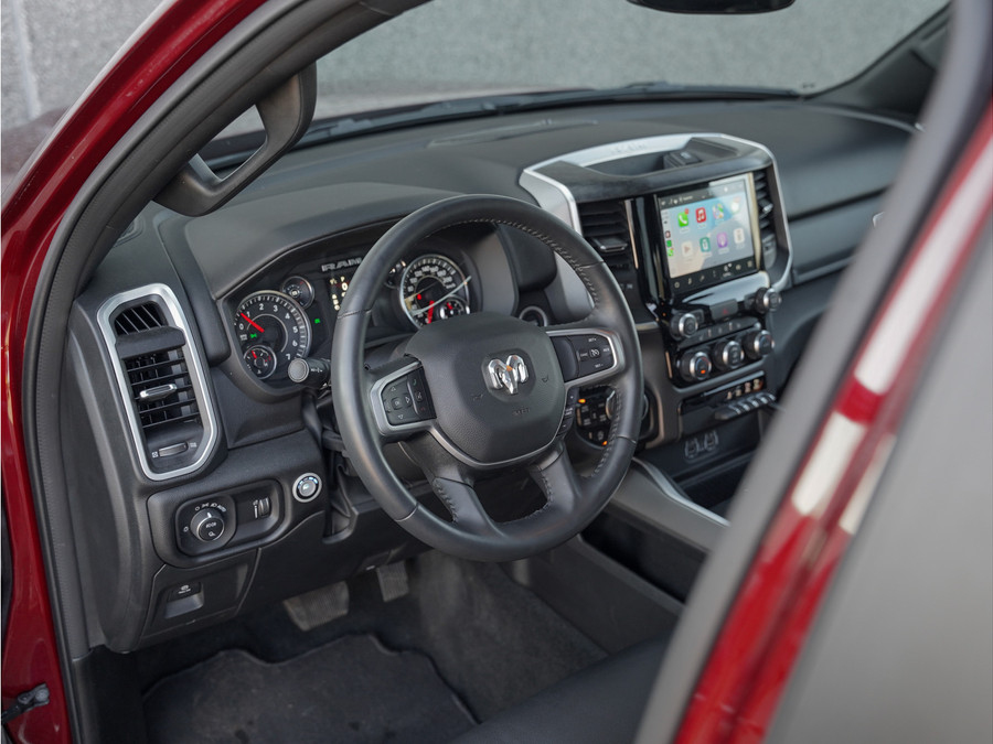 Dodge RAM 1500 Big Horn 3.6L eTorque