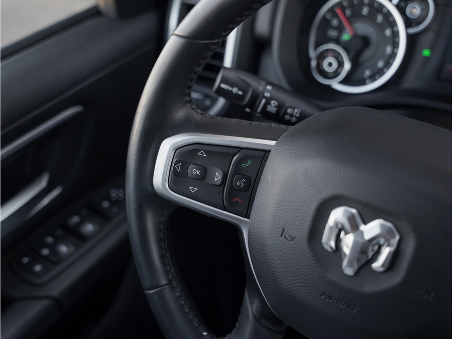 Dodge RAM 1500 Big Horn 3.6L eTorque