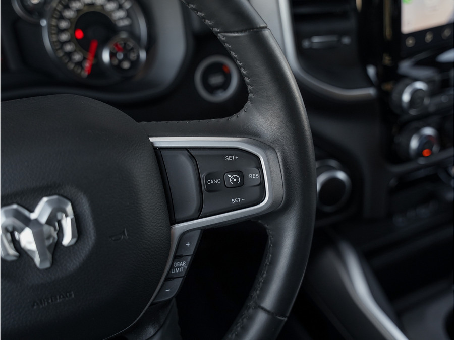 Dodge RAM 1500 Big Horn 3.6L eTorque