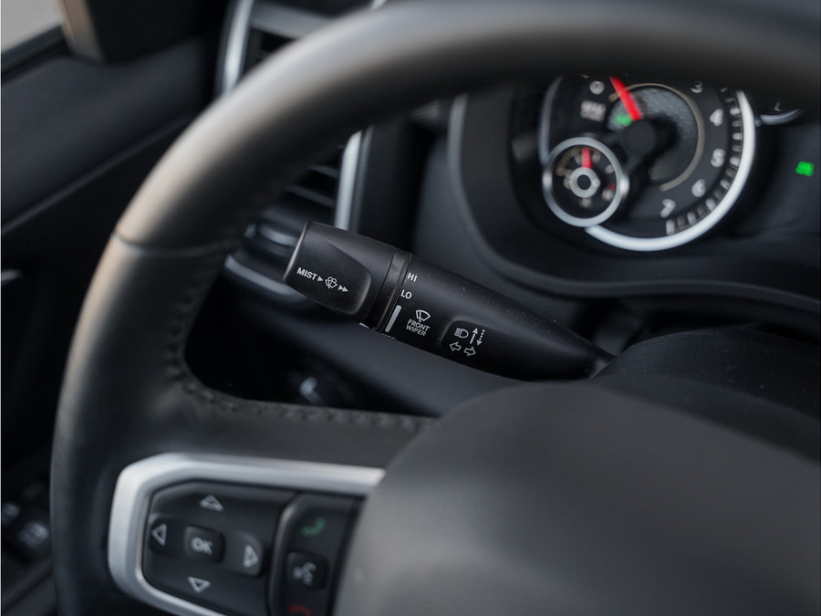 Dodge RAM 1500 Big Horn 3.6L eTorque