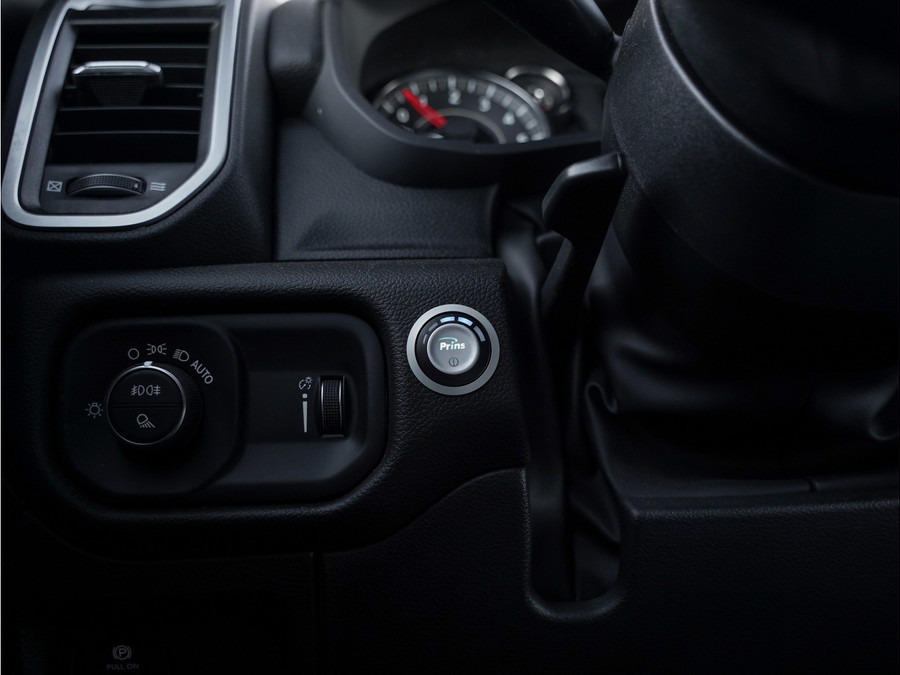 Dodge RAM 1500 Big Horn 3.6L eTorque