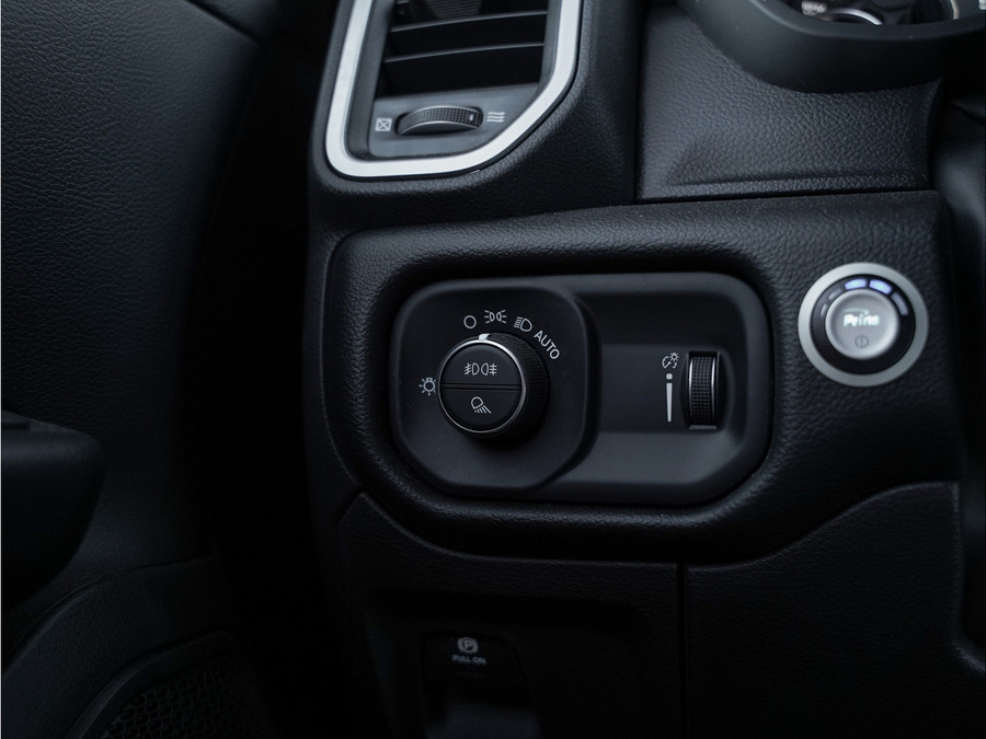 Dodge RAM 1500 Big Horn 3.6L eTorque