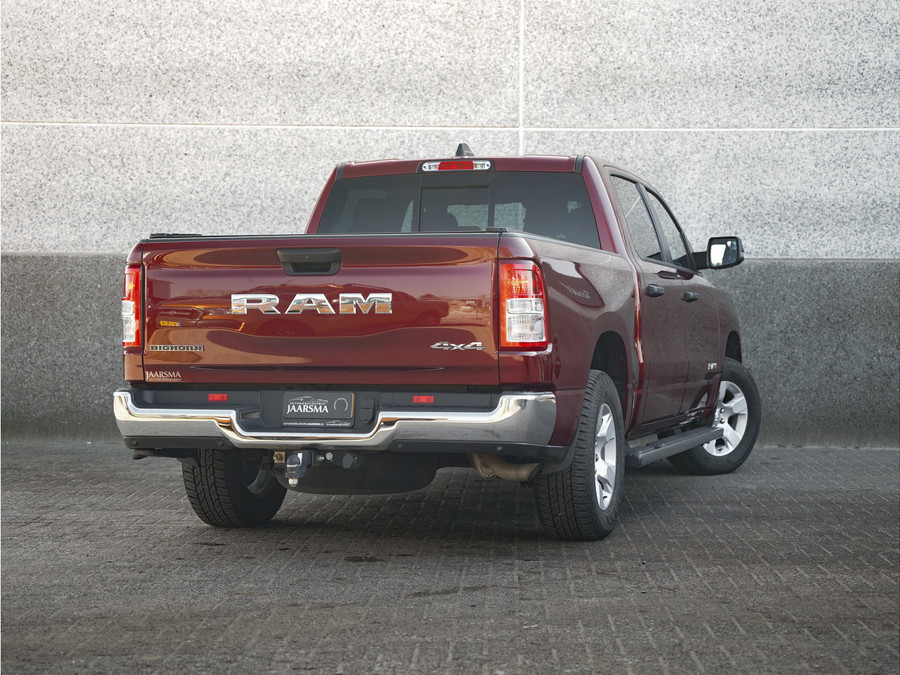 Dodge RAM 1500 Big Horn 3.6L eTorque